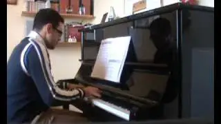 La Cura (Franco Battiato) Cover al pianoforte - Luca Citignola