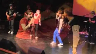 21 VI 2012 -  Koncert zespołu 4MKA - 35-lecie Miejskiego Ośrodka Kultury. Głog&oacute;w (cz.2)