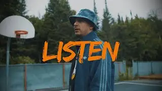 SAMIAN // LISTEN // VIDÉOCLIP OFFICIEL
