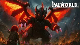 The Astegon Capture Disaster 😱 | Palworld Part 24