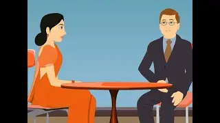 A Dialogue with Bill Gates - English Story | Bedtime Story | Kids Stories | Animated Stories