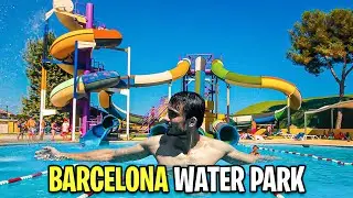 world's Most Extreme Waterpark!Ticket Price 10,000 Rs