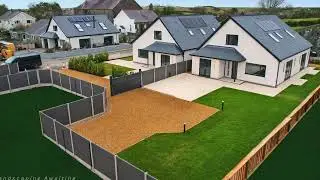 New Development, Lon Rhos, Edern - North Wales