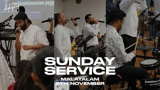 Malaylam Service | 9th Nov 2025 | Dr Blesson | Lifespring Church - CCLI &copy;195211