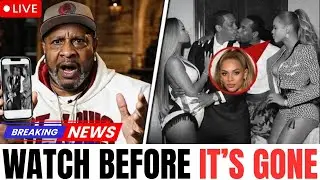 Gene Deal BREAKS SILENCE on Beyonc&eacute; & Jay-Z Footage CUT From Diddy Documentary