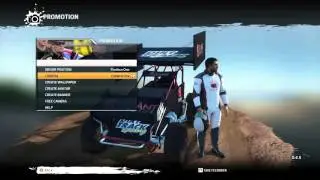 Big Ant Dirt Track выходит на Kickstarter
