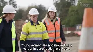 Building Opportunities for Women in Construction