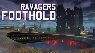 Ravagers Foothold / Crossout Doomsday Cars