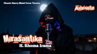 Mirasantika – H. Rhoma Irama | Classic Heavy Metal Cover by Aphrodite