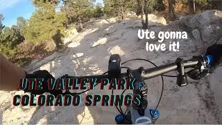 Ute Valley Park-Colorado Springs