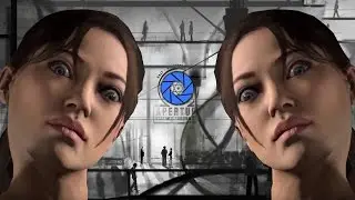 Aperture Science (Portal) &ndash; быстрое объяснение