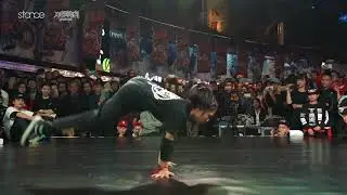 671 vs Kiwi (Bgirl Semis) ▶︎ .stance x Bomb Jam 9 ◀︎