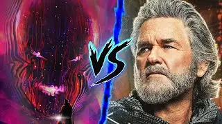 Dormammu VS Ego - Who Wins? ⚔️🔥| #shorts