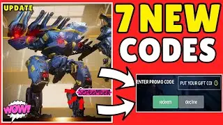 🔥 New War Robots Codes 2025! | September 2025 Gift Codes & Redeem Codes!