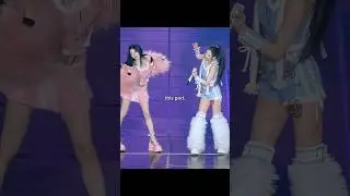 &ldquo;Woke up in Tokyo&rdquo; performance this part Ruka and Asa slayed #ruka #asa #babymonster #shorts