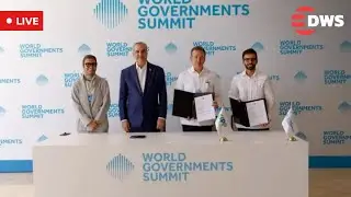 LIVE: World Government Summit Dubai Leaders Discuss Latin America and Venezuela | DWS News | AC14
