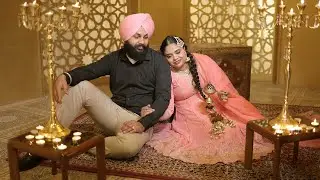 PUNJABI SIKH PRE WEDDING  MANJINDER & LOVELEEN BY CITYART PHOTOGRAPHY SAMANA