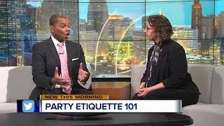 Holiday Party Etiquette 101