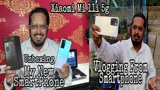 Xiaomi Mi 11i 5g Turbo Charge Unboxing || India&rsquo;s Fastest Charging Smartphone