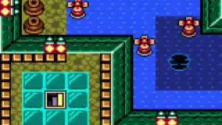 Let's Play The Legend of Zelda: Link's Awakening DX 11 - Angler's Tunnel