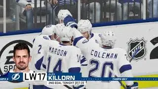 NHL 21 Funny Moments Montage #1