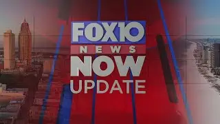 News Now Update for Thursday Morning May 20, 2021 from FOX10 News