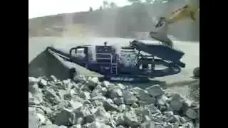 The application of cone crusher in industry