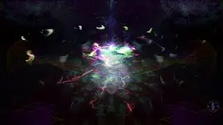 Poranguí - Siembra | Ancestral Resonance (Opus Live Sessions) x SFM Laser Singing Bowl Visualization