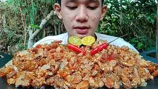 CRISPY SISIG