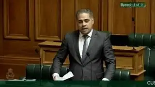 Customs and Excise (Prohibition of Imports Made by Slave Labour) - First reading - Part 1