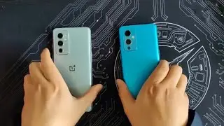 OnePlus 9RT VS OnePlus 9 Direct Comparison and Live Review