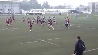 U14 Mogliano Paese 17 02 24 1 Tempo