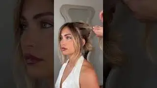 How to create the perfect updo hairstyle