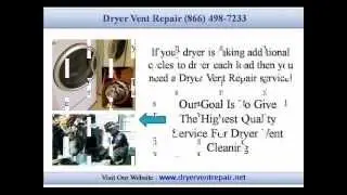 Dryer Vent Repair