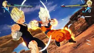 Majin Vegeta Mod Latino beta 1