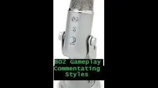 COD BO2-Commentating Styles