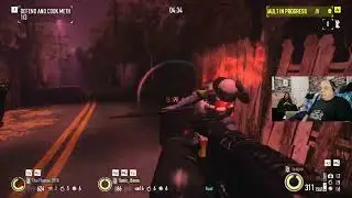 Everyone is playing Payday 2