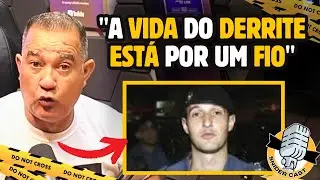 OS DIAS DO CAPIT&Atilde;O DERRITE EST&Atilde;O CONTADOS...- SGT CASTRO