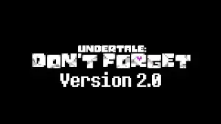 Don't Forget v2.0 | Gameplay Trailer