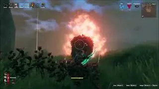 Bravery failed #valheim #valheimfunny