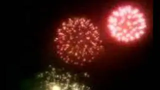 Himley Hall - Amazing Firework Display Pt1