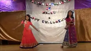 Sumedha Sai Snehitha Dance