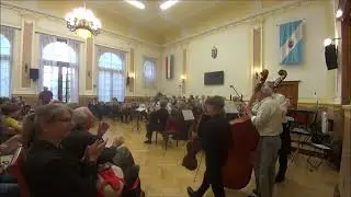 Tanévzáró hangverseny Kispesti Szatmári László AMI szimfonikus zenekar 2023.06.06.