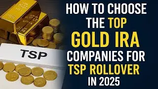 How to Choose the Top Gold IRA Companies for TSP Rollover in 2025