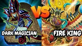 TORNEO LOCAL: FIRE KING vs DARK MAGICIAN