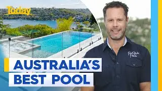 Today reveals winner of Poolz 'Australia's Best Pool' | Today Show Australia