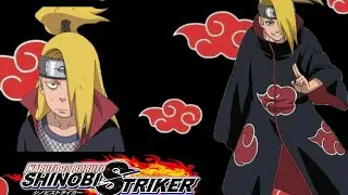 ~Quickzy and Creation Fight Deidara~