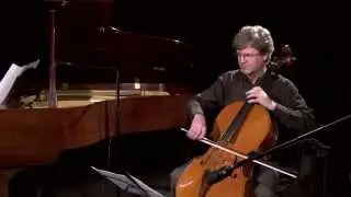 Gymnop&eacute;die No. 3 for Piano & Cello - Frank Levin, Composer