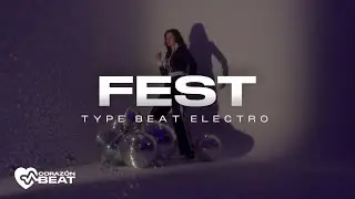 [FREE] Beat ELECTRO/POP | Instrumental Electro Pop | CORAZ&Oacute;N BEAT