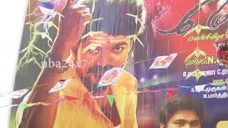 Mersal Celebrations @ Albert Theater | Vijay | A R Rahman | Atlee | nba 24x7